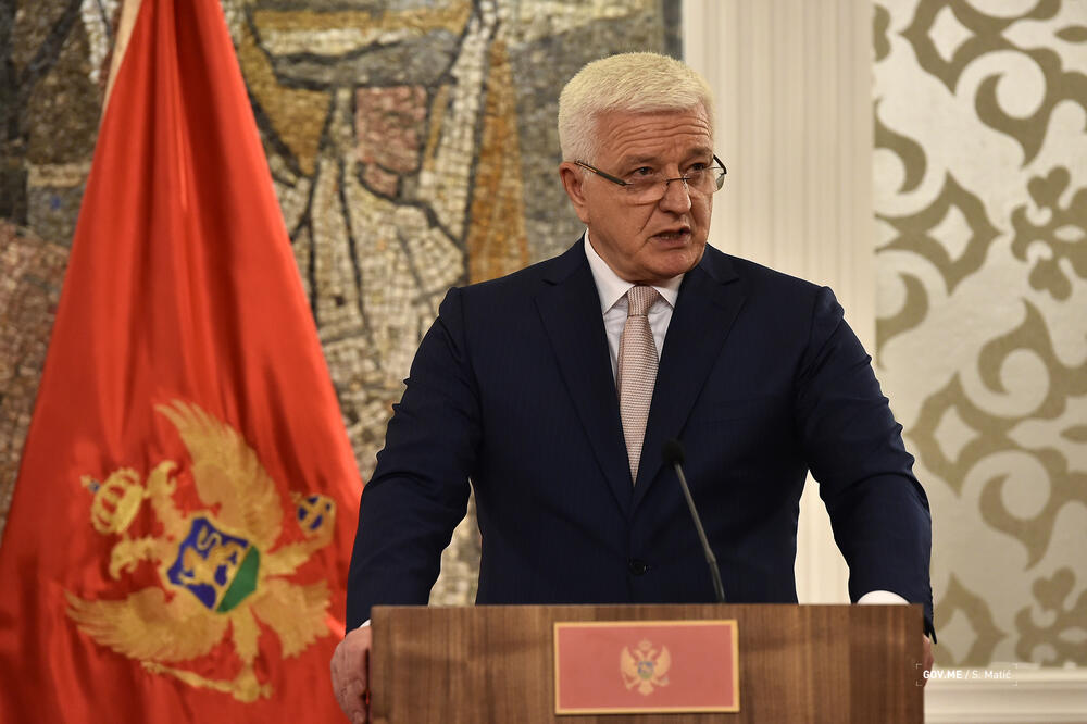 Marković, Foto: Vlada Crne Gore