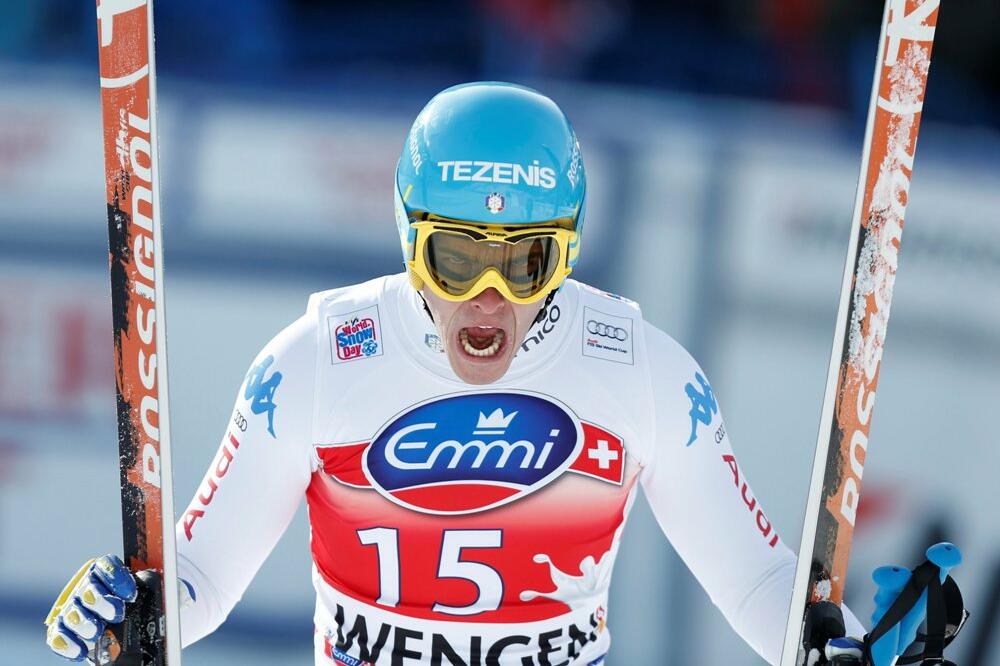 Krištof Inerhofer, Foto: Beta AP