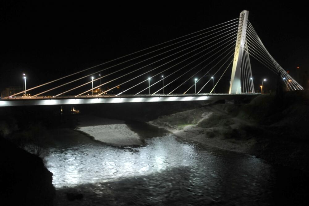 Sat za Planetu, Podgorica, Foto: Vesko Belojević