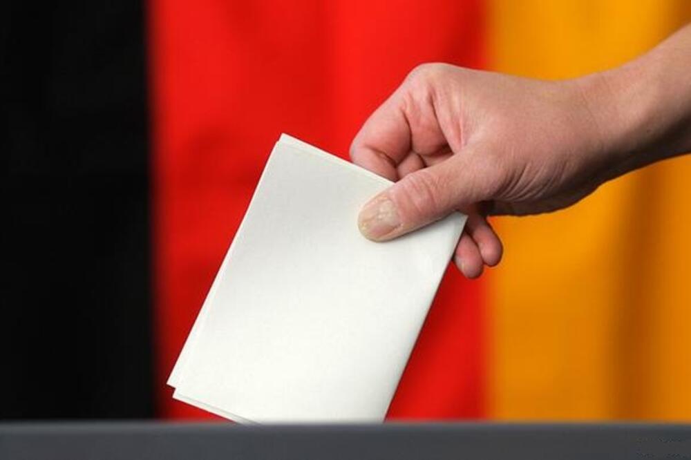 Izbori Njemačka, Foto: Dpa