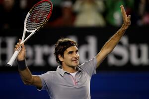 Federer i Marej u osmini finala, Del Potro eliminisan