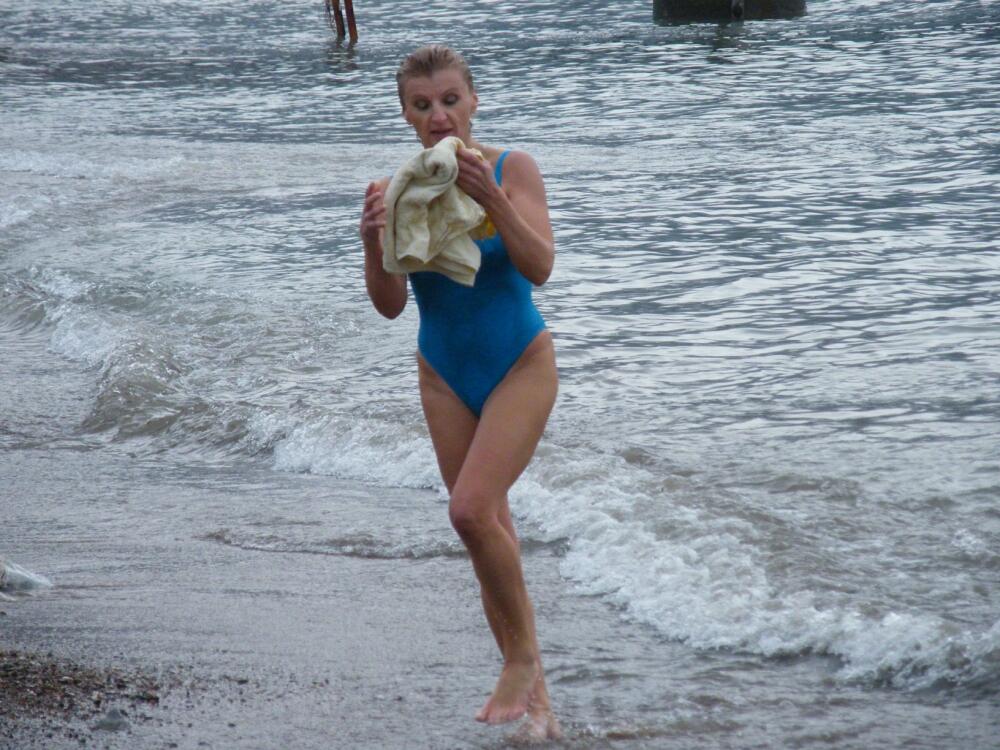 Bogojavljenje, Mirjana Kuljak