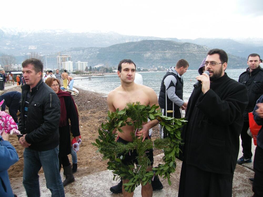 Bogojavljenje, Novak Miljanić