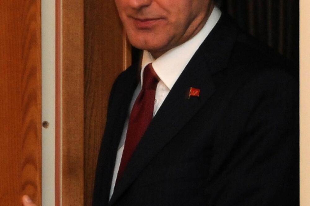 Ranko Krivokapić, Foto: Boris Pejović