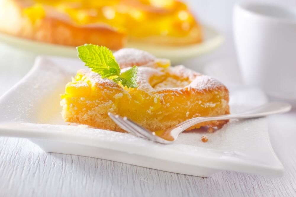 kolač od breskve, Foto: Shutterstock.com