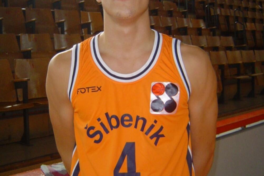 Martin Junaković, Foto: M.sibenik.in