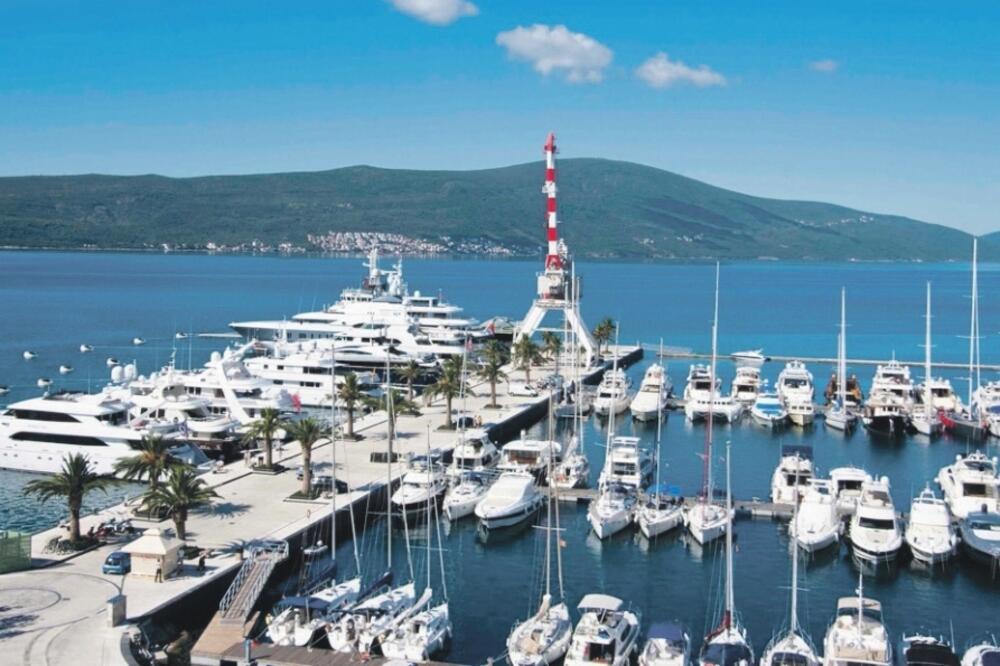 Porto Montenegro, Foto: Siniša Luković