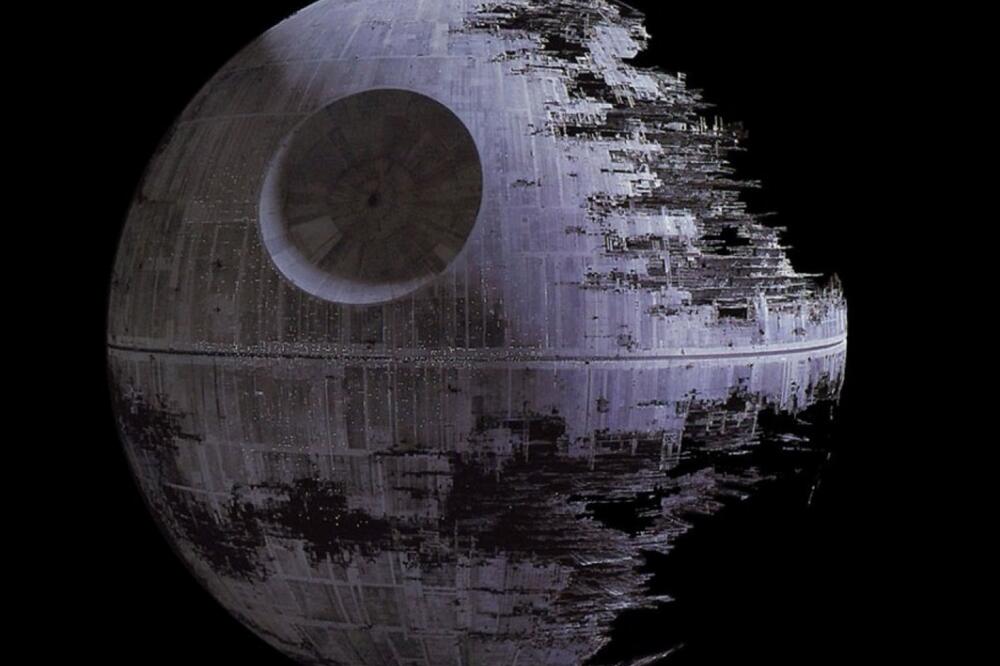 Zvijezda smrti, Foto: YouTube