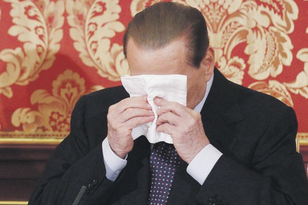 Silvio Berluskoni, Foto: Reuters