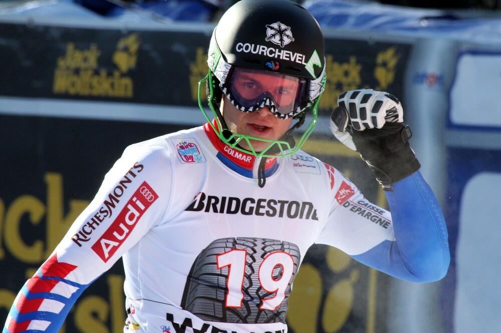 Aleksis Pinturo, Foto: Beta AP