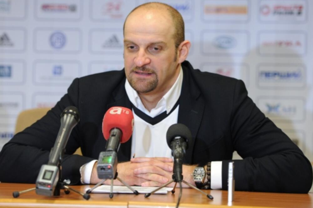 Zvezdan Mitrović, Foto: Www.bc.khimik.com.ua