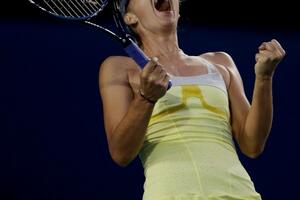 Šarapova deklasirala Venus Vilijams