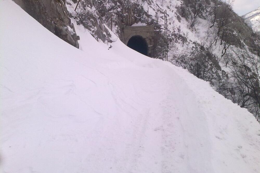 Lutovo, Trebešnica, Foto: Goran Nikočević