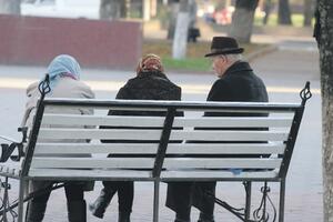 Makedonija: Penzije od marta sedam odsto veće