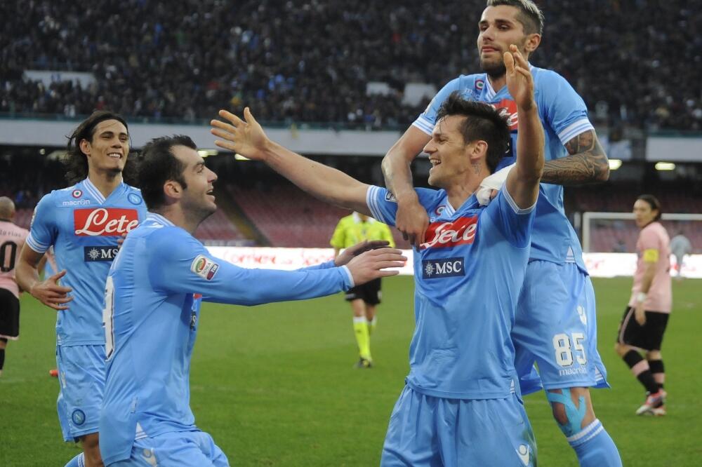 Napoli, Foto: Beta/AP