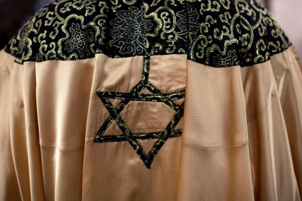 Davidova zvijezda, Foto: Beta/AP