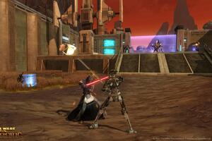 Prvi gej lik u igrici "Star Wars"