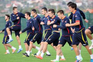 Crna Gora ostala 31. na FIFA rang listi