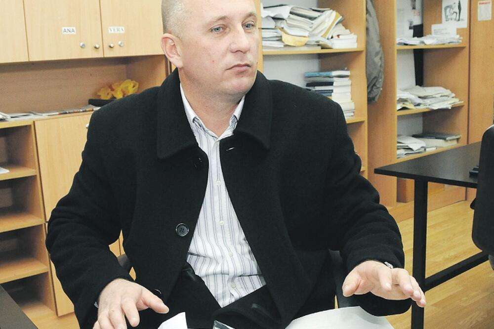 Danko Stijepović, Foto: Luka Zeković