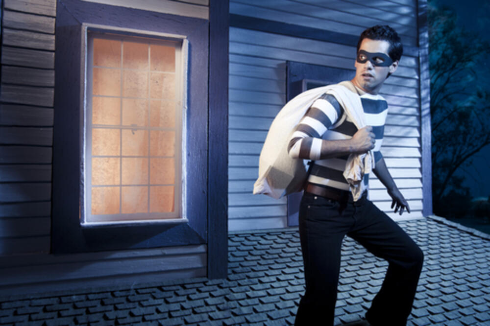 lopov, razbojnik, krađa, Foto: Shutterstock.com