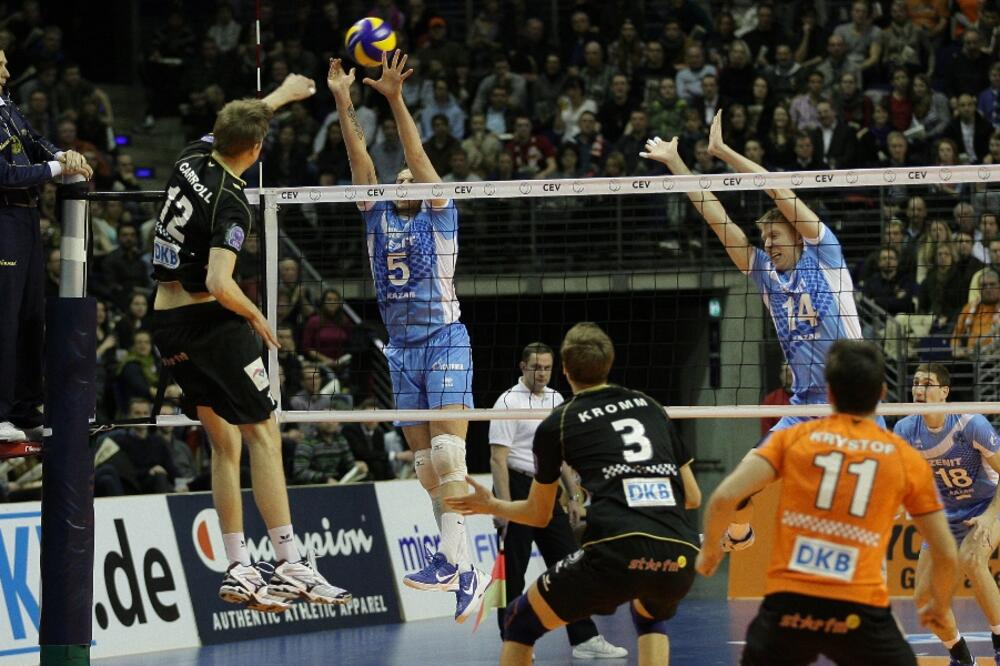 Berlin - Zenit, Foto: Cev.lu