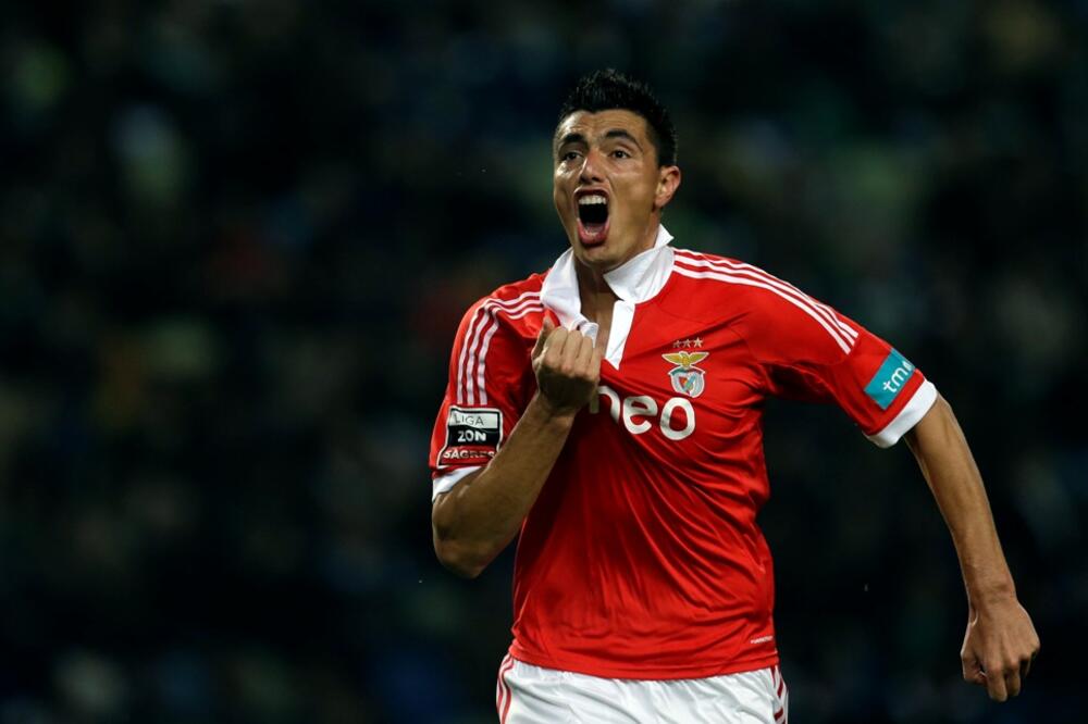 Oskar Kardoso, Foto: Beta AP