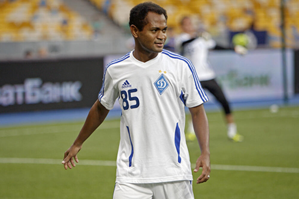 Rafael, Foto: Fcdynamo.kiev.ua