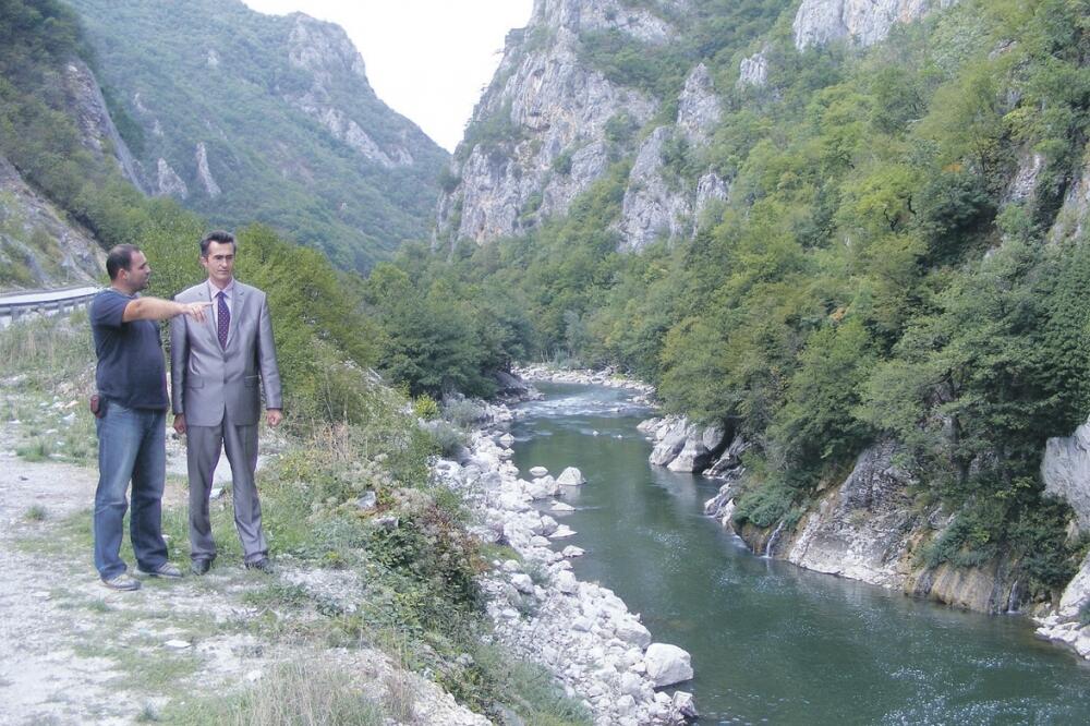 hidroelekrana, Foto: Beća Čoković