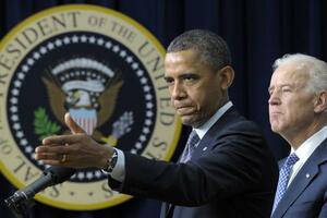 Obama potpisuje 23 dekreta o kontroli oružja