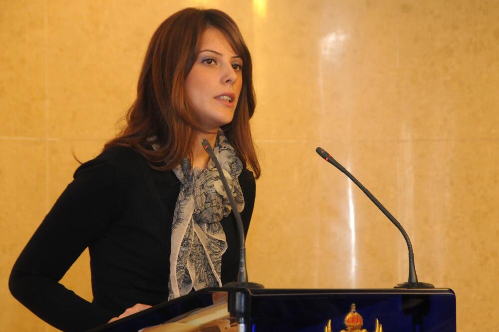 Ana Novaković, Foto: Arhiva Vijesti