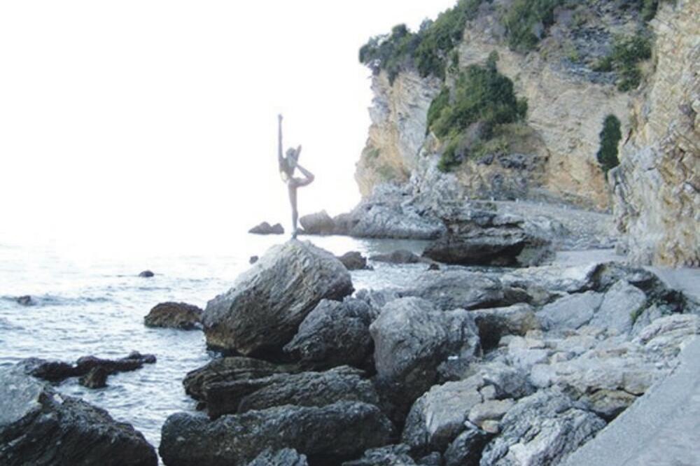 Plaža Mogren, Foto: Arhiva "Vijesti"