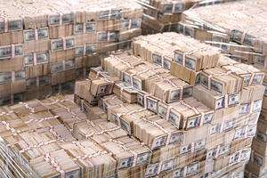 Bogataši iznijeli bilione dolara iz Kine