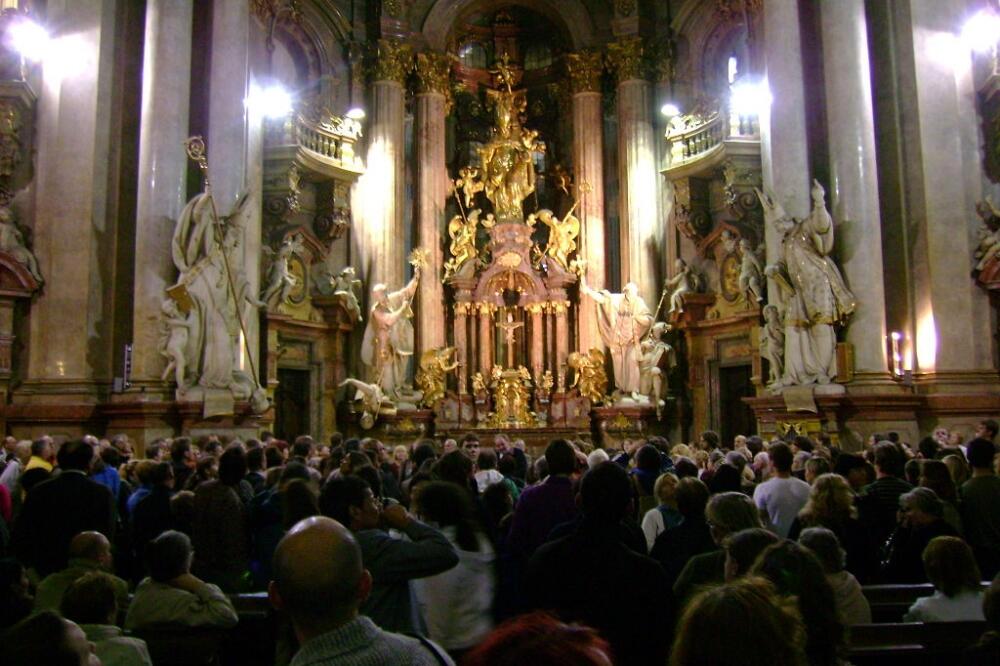 Crkva svetog Nikole Prag, Foto: Wikipedia