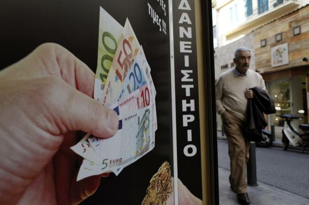 Kriza Grčka, Foto: Beta/AP