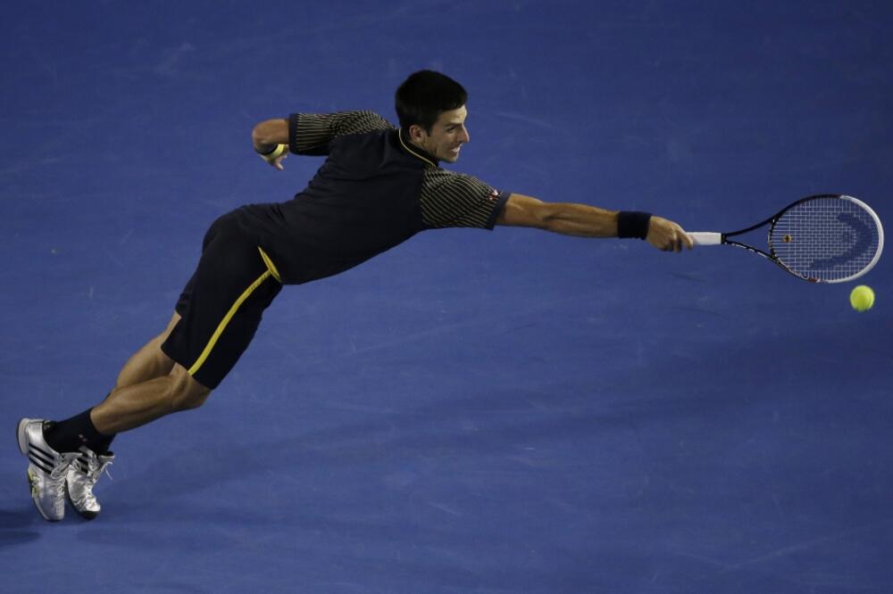 Đoković, Foto: BETA/AP