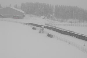 Zatvoreni putevi Rožaje-Kula i Šavnik-Žabljak