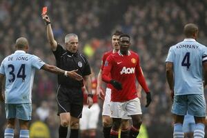 Kompaniju poništen crveni karton