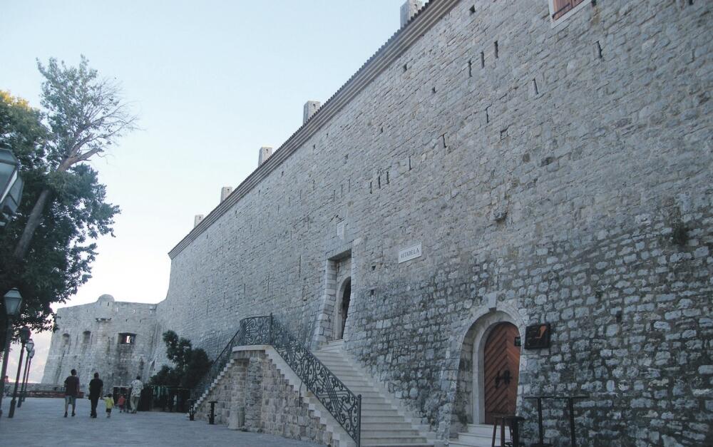 Citadela Budva