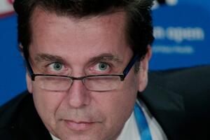 Druit napušta mjesto predsjednika ATP