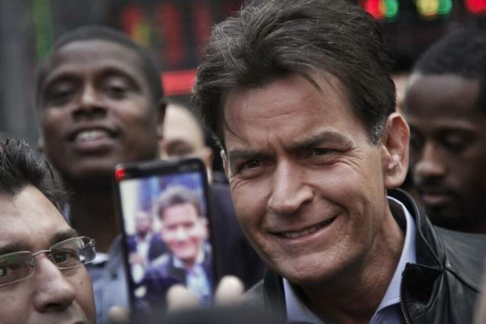 Čarli Šin, Foto: Beta/AP