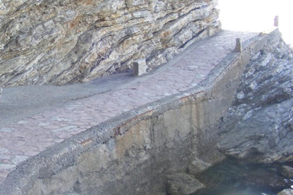 Mogren, staza, Foto: Arhiva Vijesti