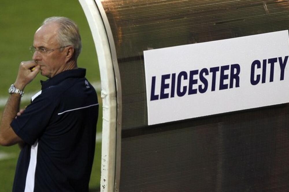 Erikson, Foto: REUTERS