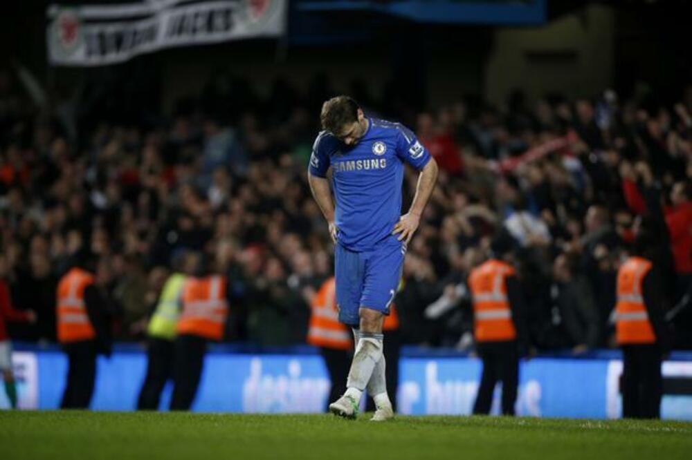 Branislav Ivanović, Foto: Beta/AP