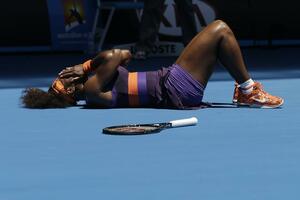 Serena se mučila sa povredom, čudesan preokret Voznijacki
