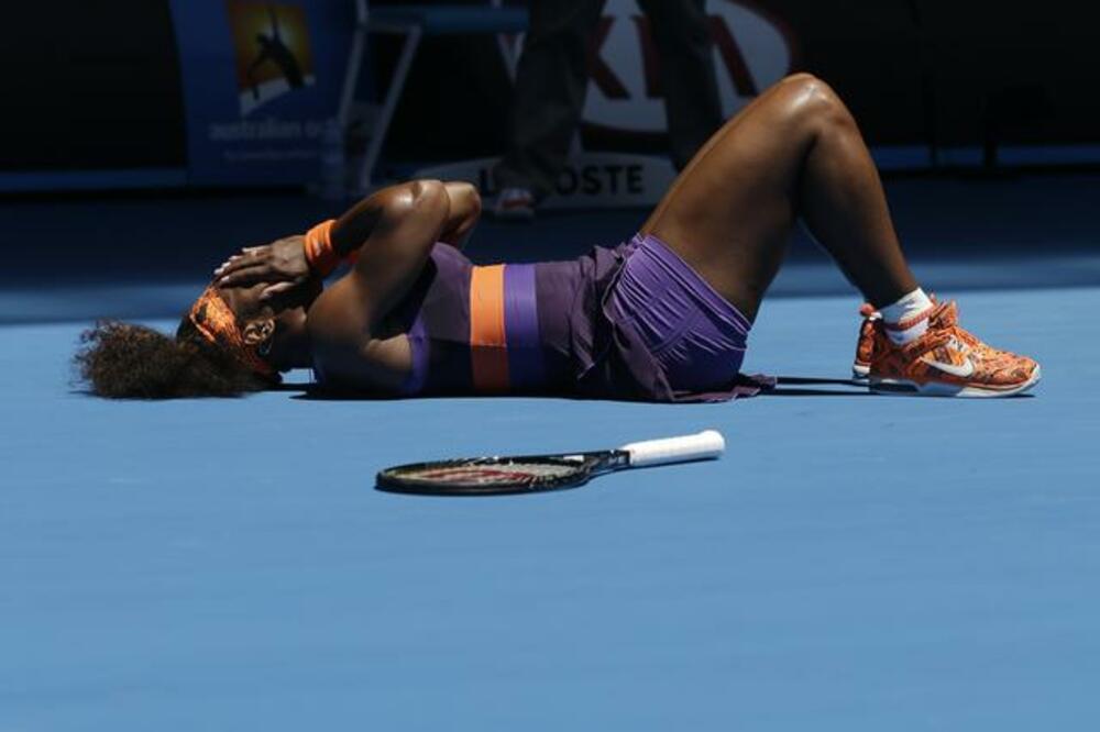 Serena Vilijams, Foto: Beta/AP