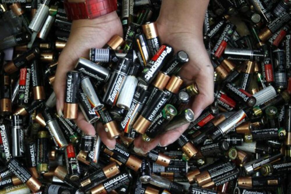 baterije, Foto: Bizlife.rs