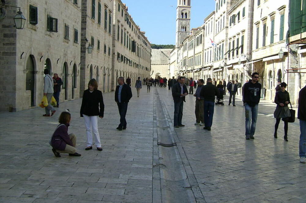 Stradun, Foto: Wikimedia.org
