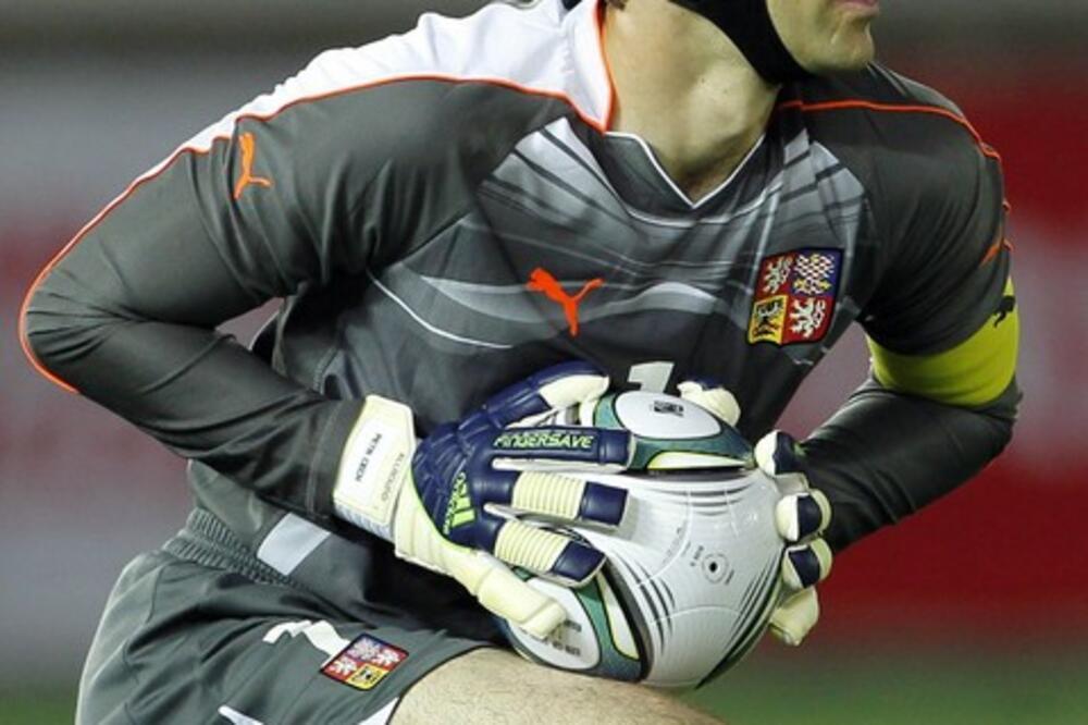 Petr Čeh, Foto: Reuters