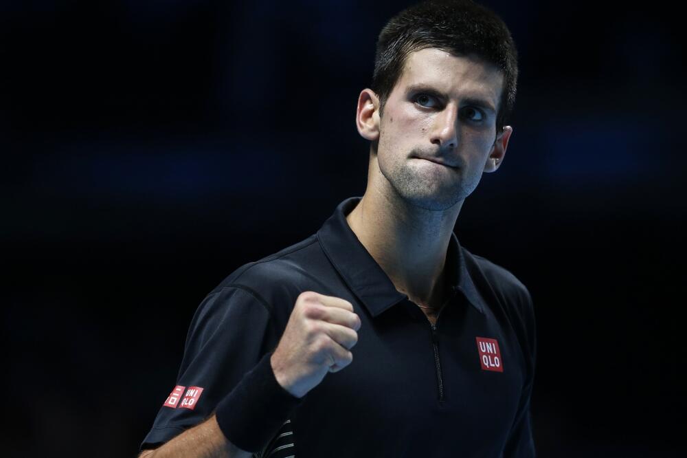 Đoković, Foto: Reuters