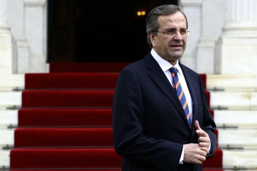 Antonis Samaras, Foto: Beta/AP